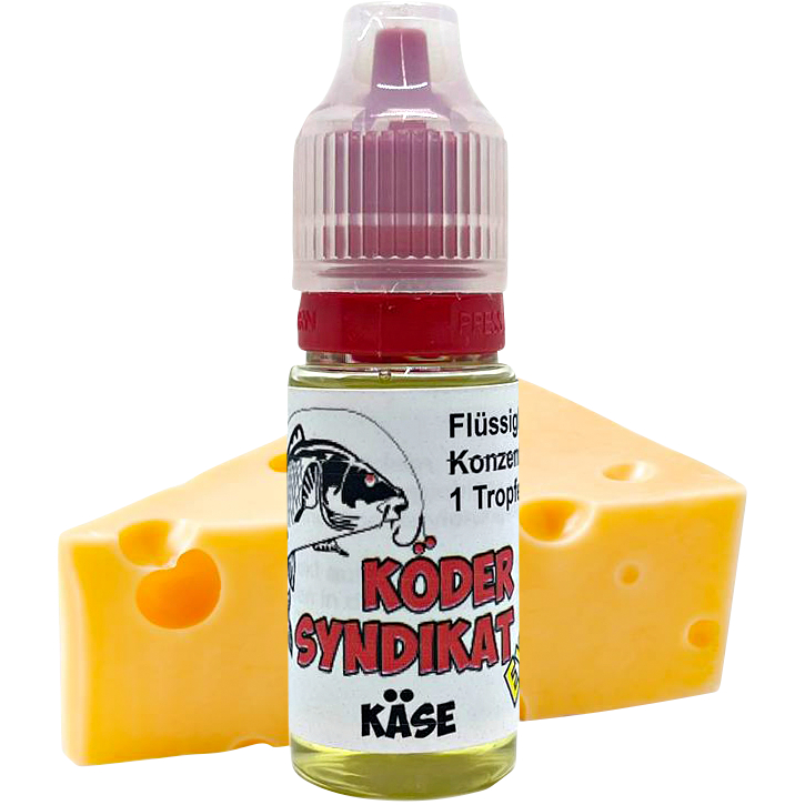 Köder Syndikat Attractant (cheese) 