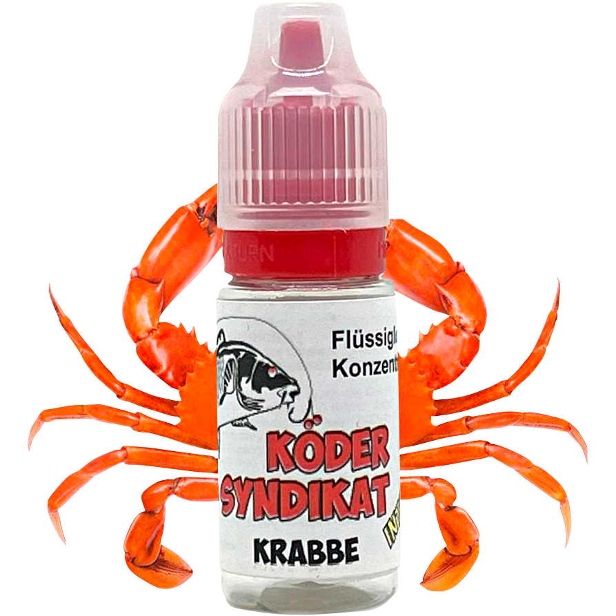 Köder Syndikat Attractant (crab) 