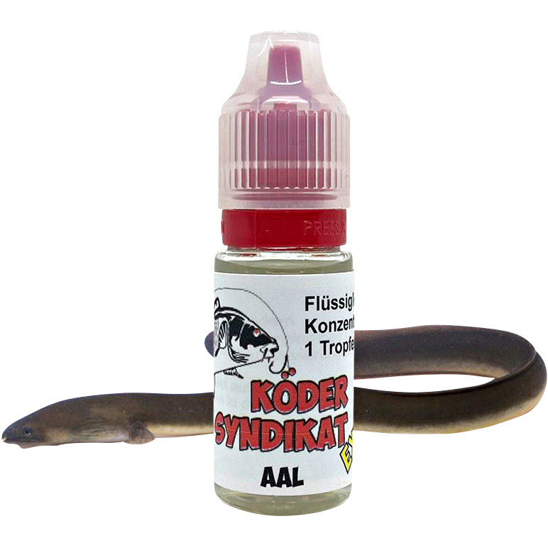 Köder Syndikat Attractant (eel) 