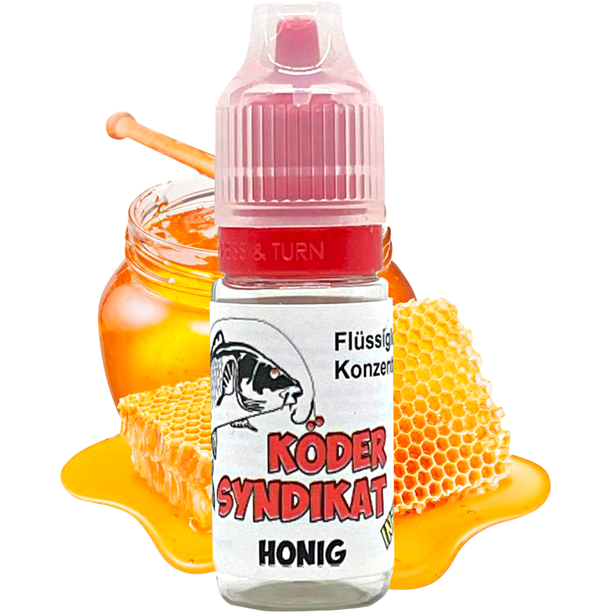 Köder Syndikat Attractant (honey) 