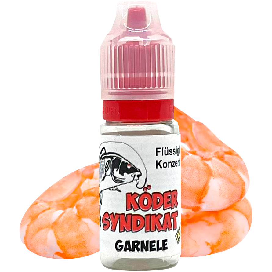 Köder Syndikat Attractant (shrimp) 