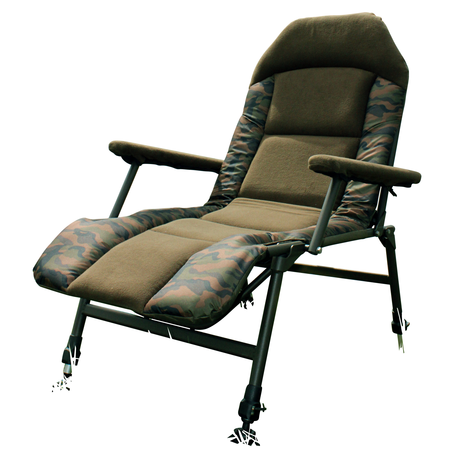 Kogha Camou Carp Chair Relax Comfor DLX 