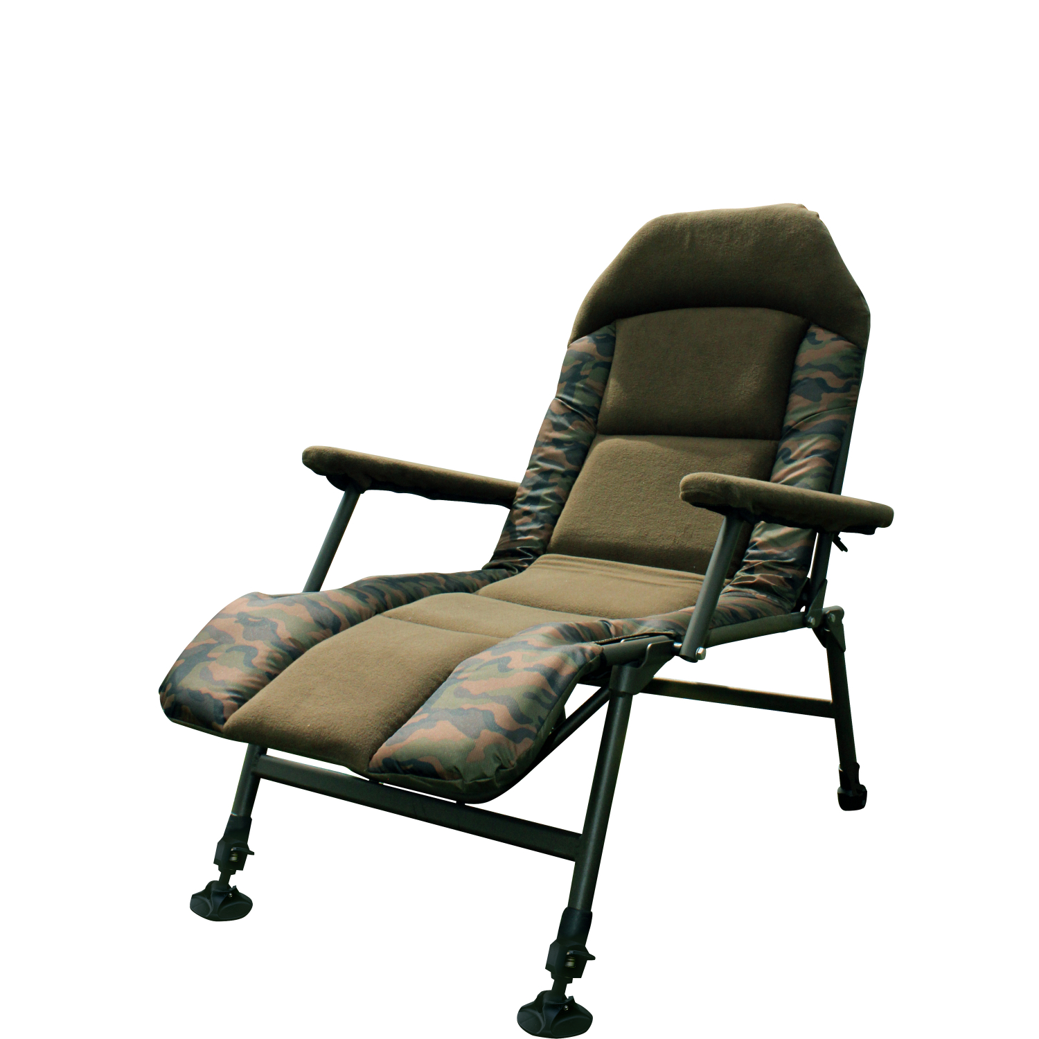 Kogha Camou Carp Chair Relax Comfor DLX 
