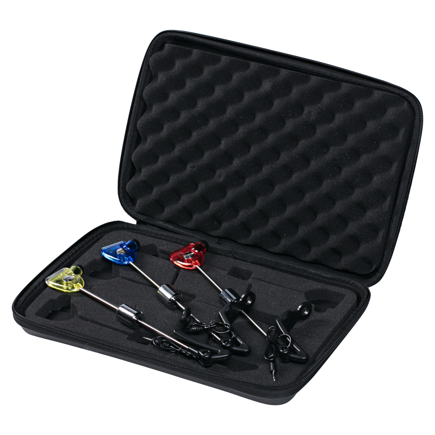 Kogha Carp 3x pendulum bite indicator set 