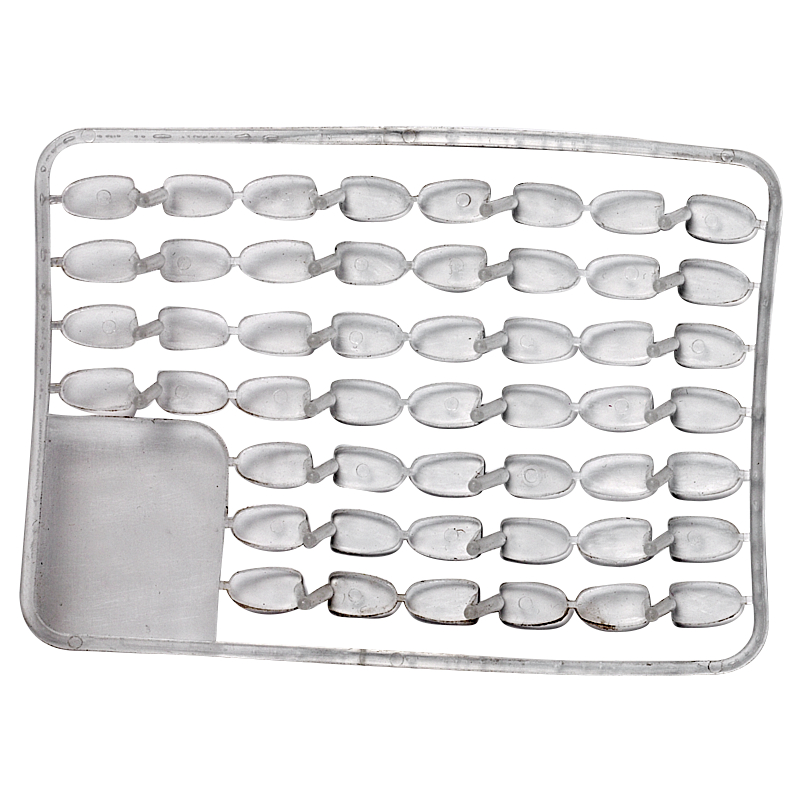 Kogha Carp Pellet Holder Transparent 