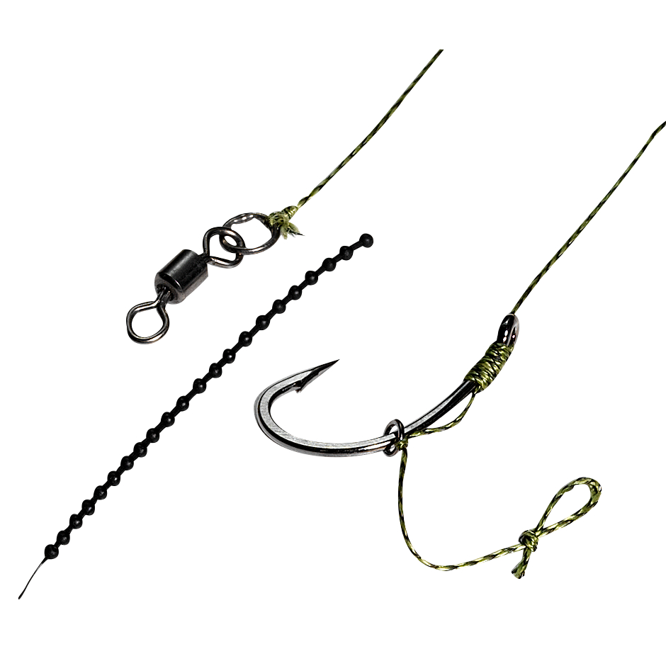 Kogha Carp Rig Anti Blow Out 