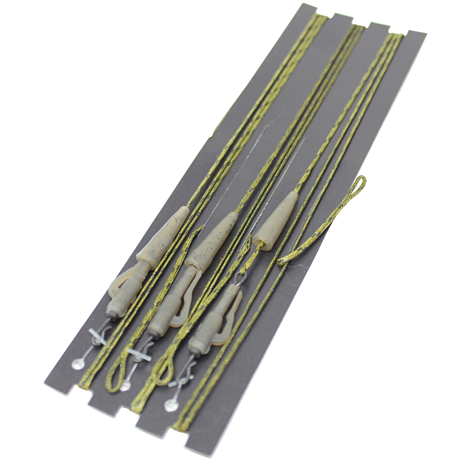 Kogha Carp Safety Lead Clip Rig with Clip 