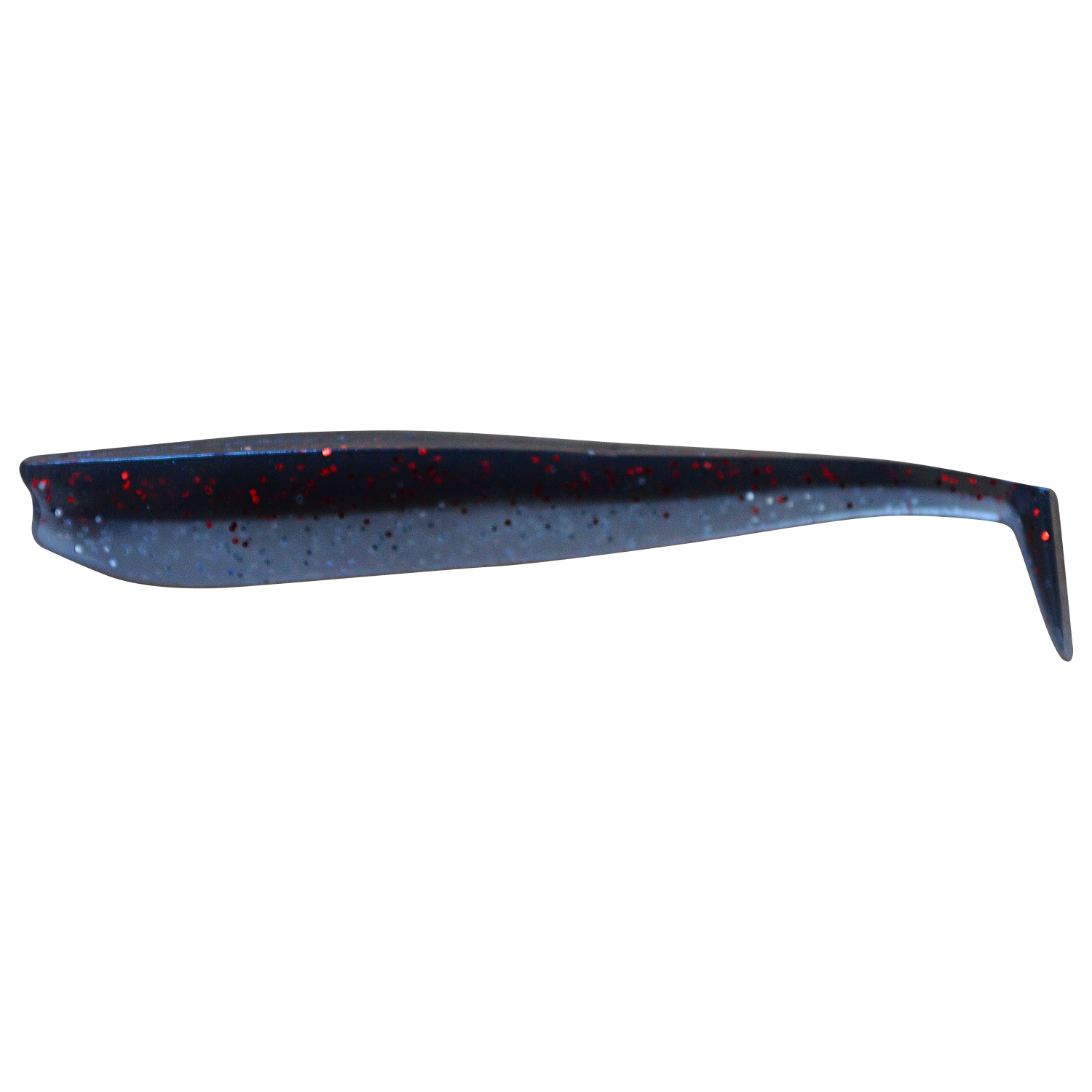 Kogha Catcher Shad (Grey/Black) 