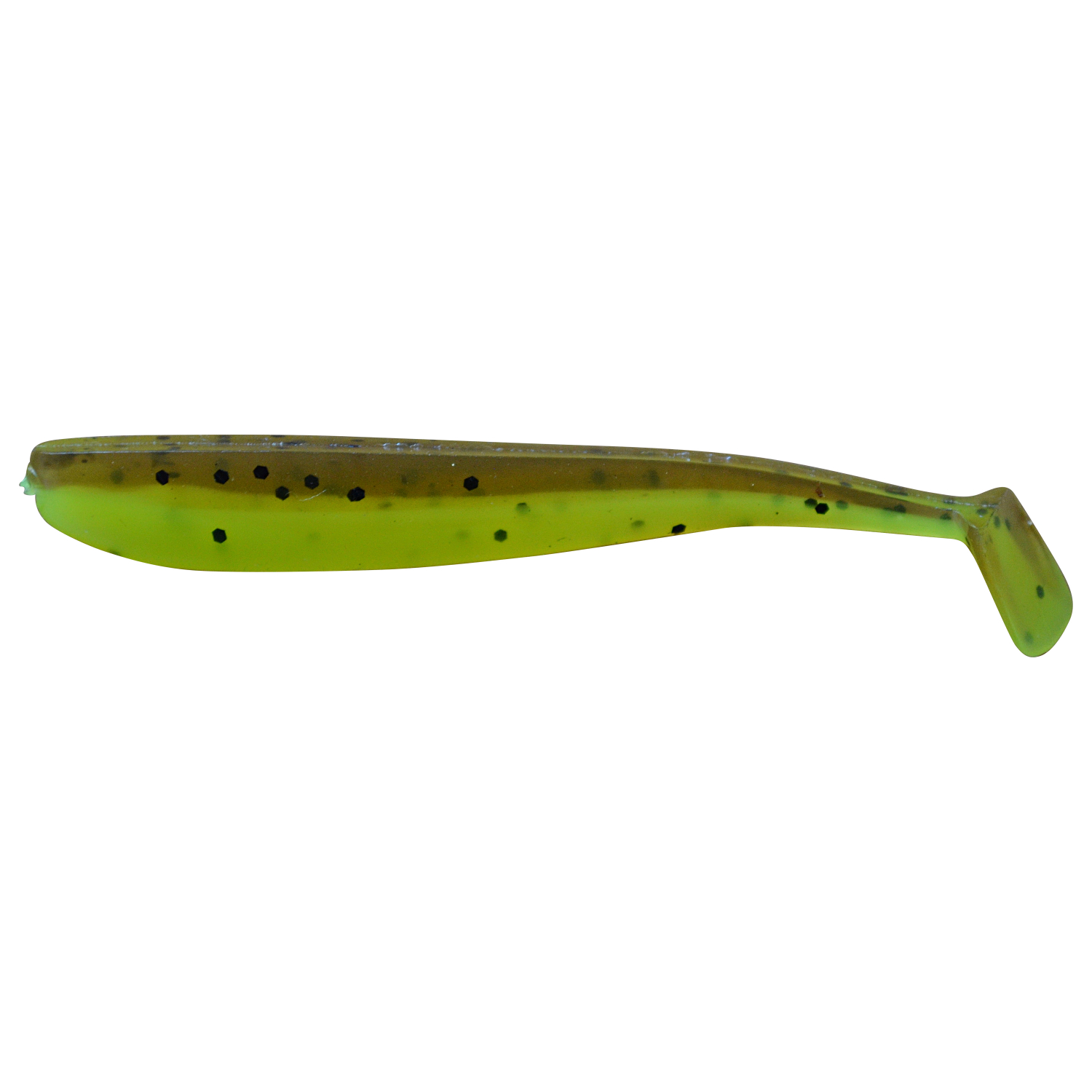 Kogha Catcher Shad (Yellow/Brown) 