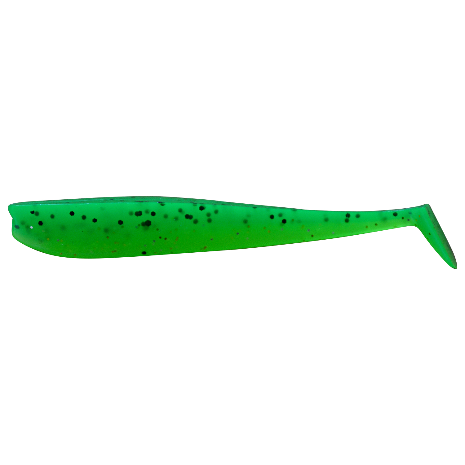 Kogha Catcher Shad (Yellow/Green) 
