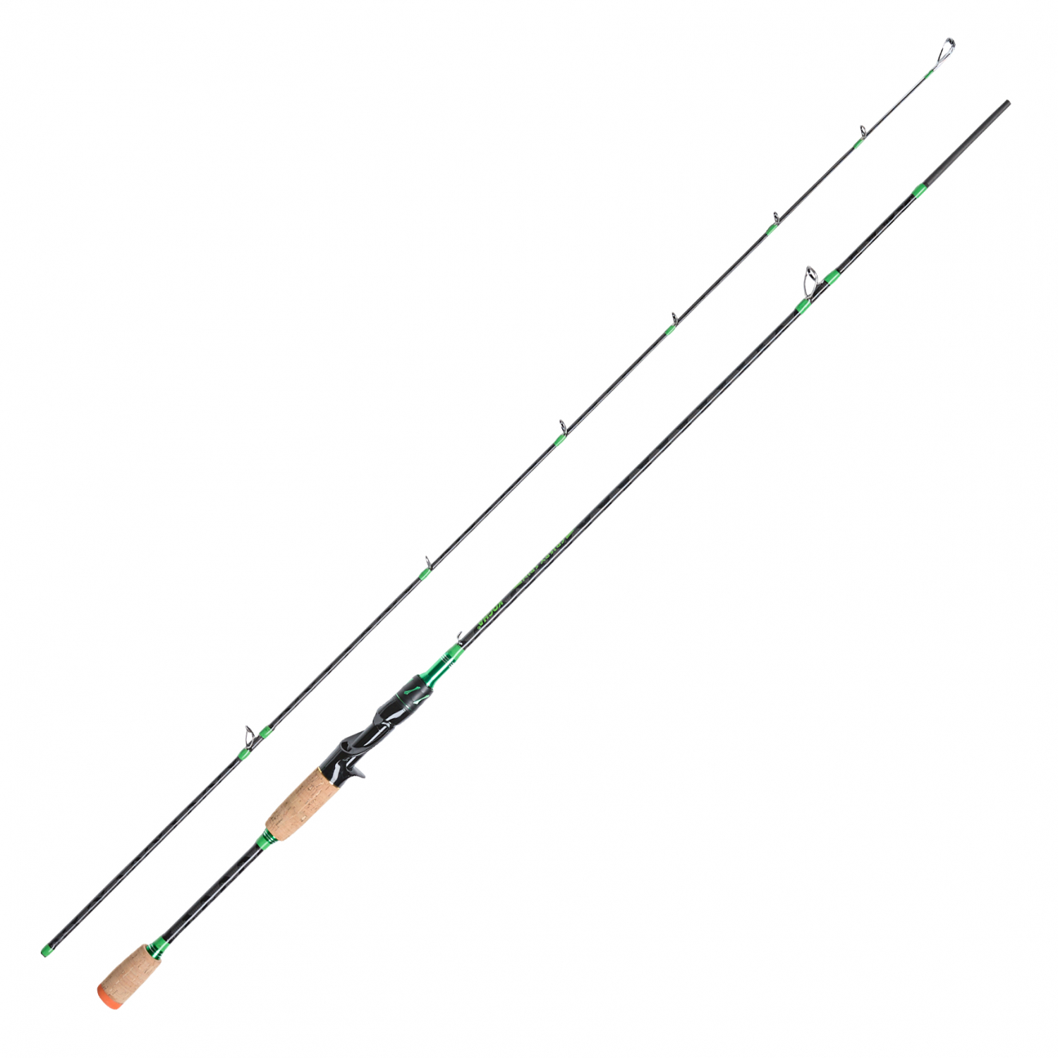 Kogha Crispy Spin Baitcast 