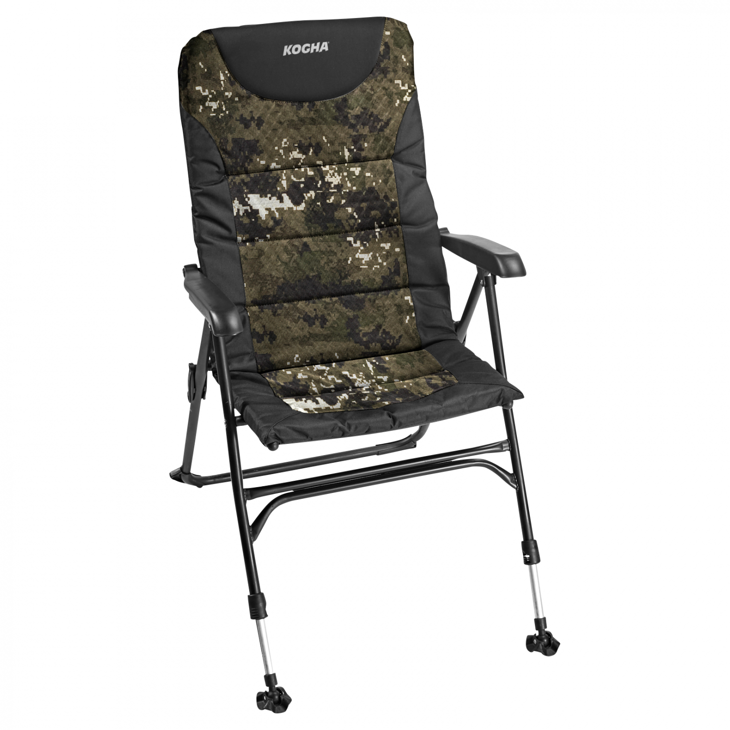 Kogha Fishing chair with backrest 