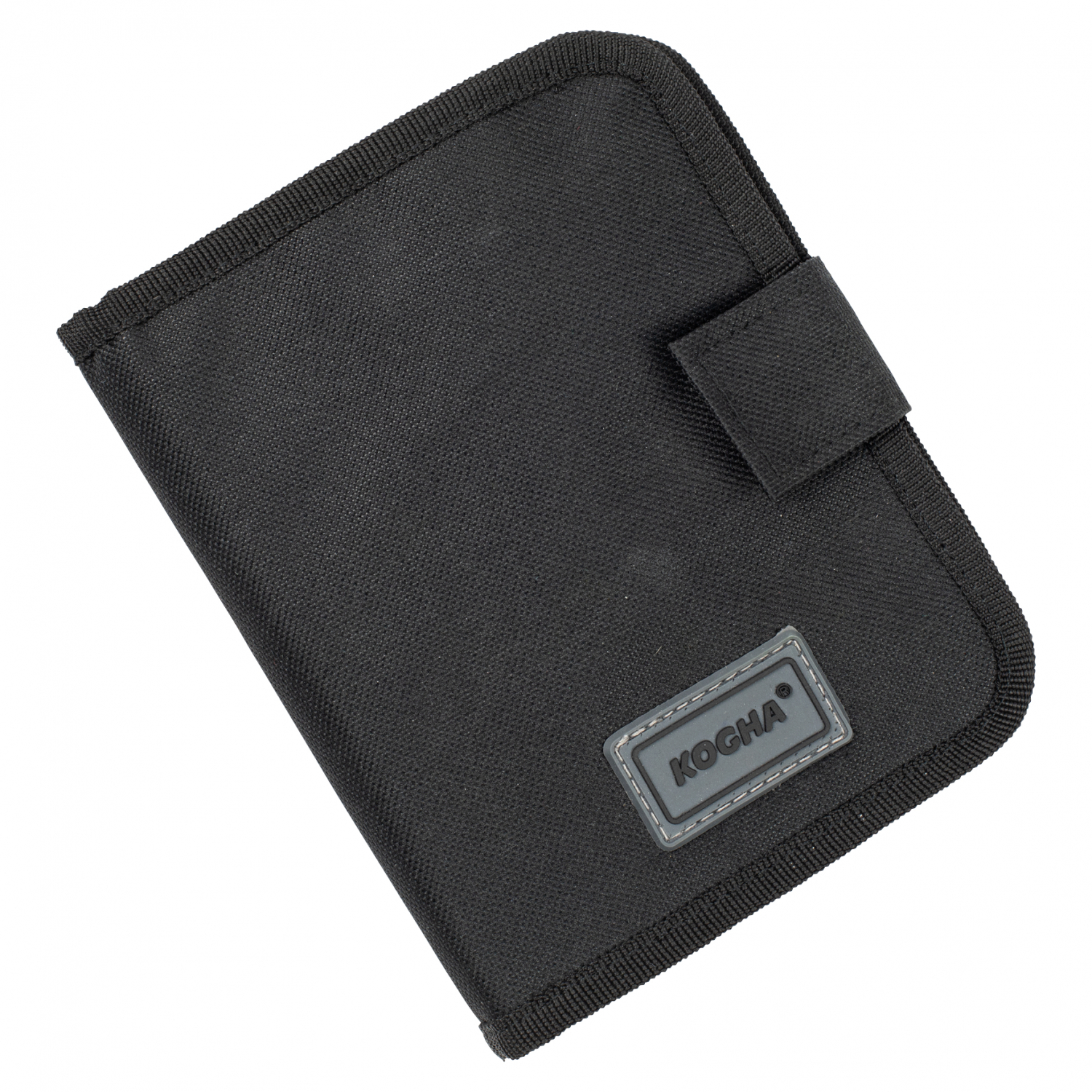 Kogha Fishing Licence Case (Black) 