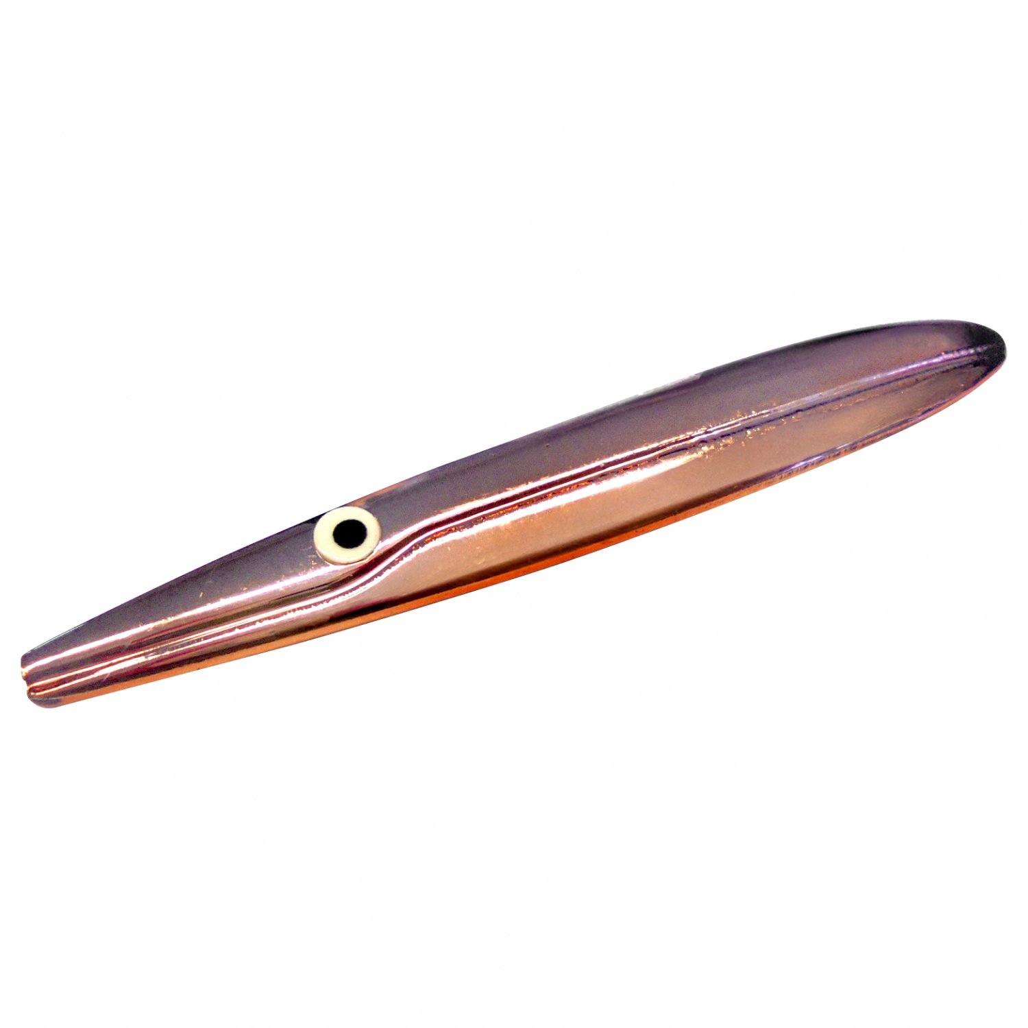 Kogha Inline sea trout spoon (pink) 