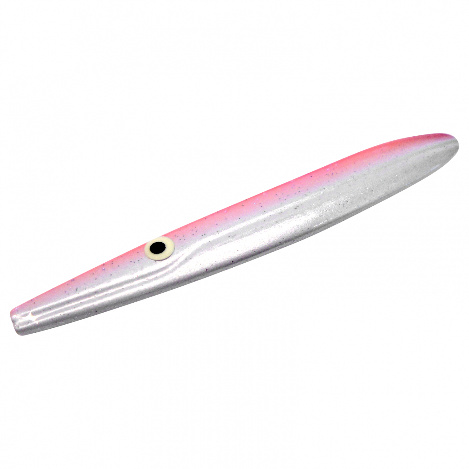 Kogha Inline sea trout spoon (white) 