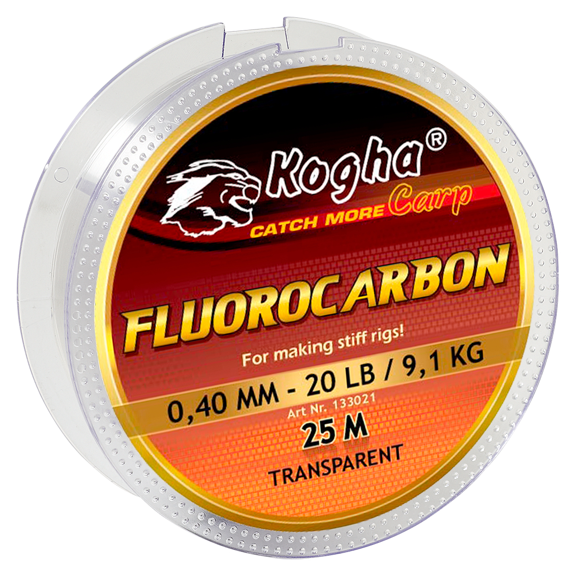 Kogha Leader line Carp Fluorocarbon 