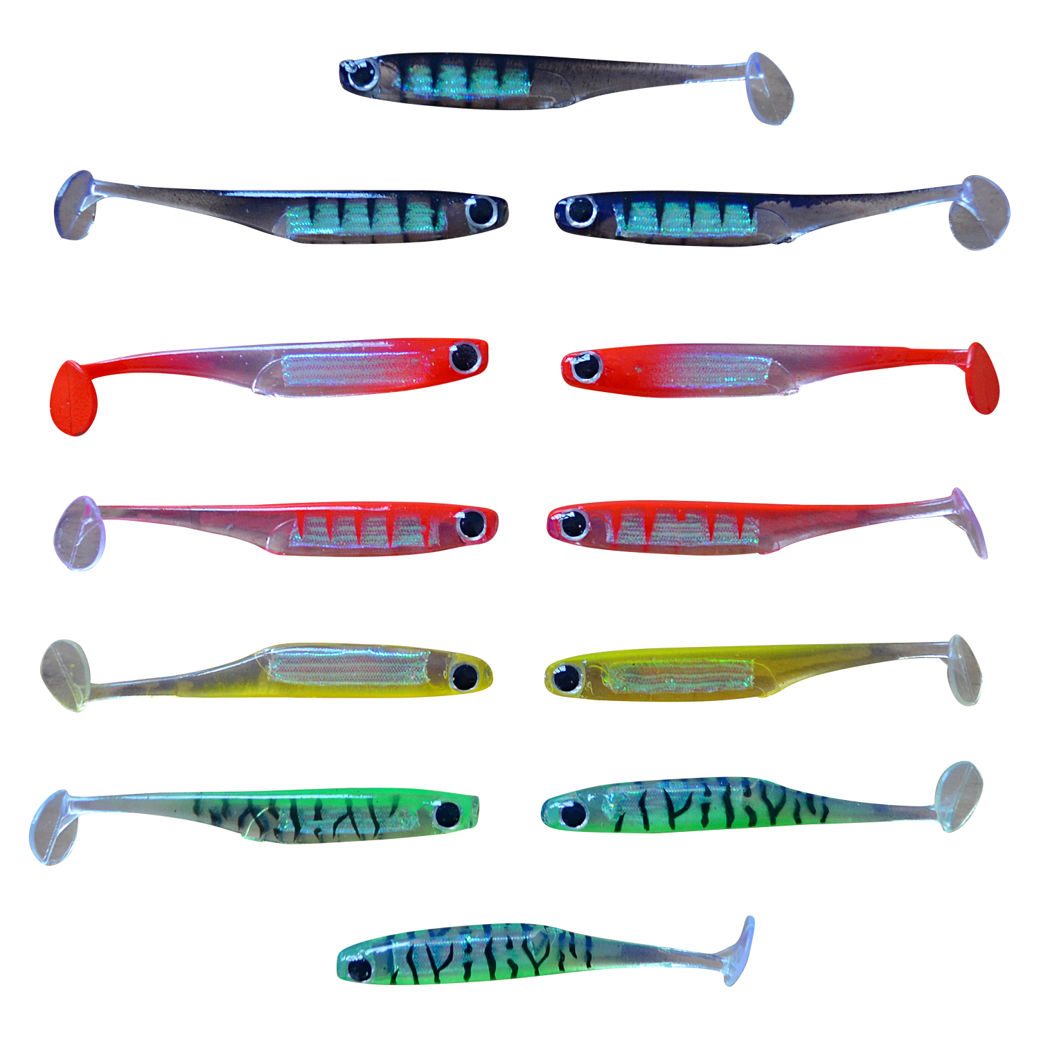 Kogha Predator-catcher Perch-/ Zander Sets 