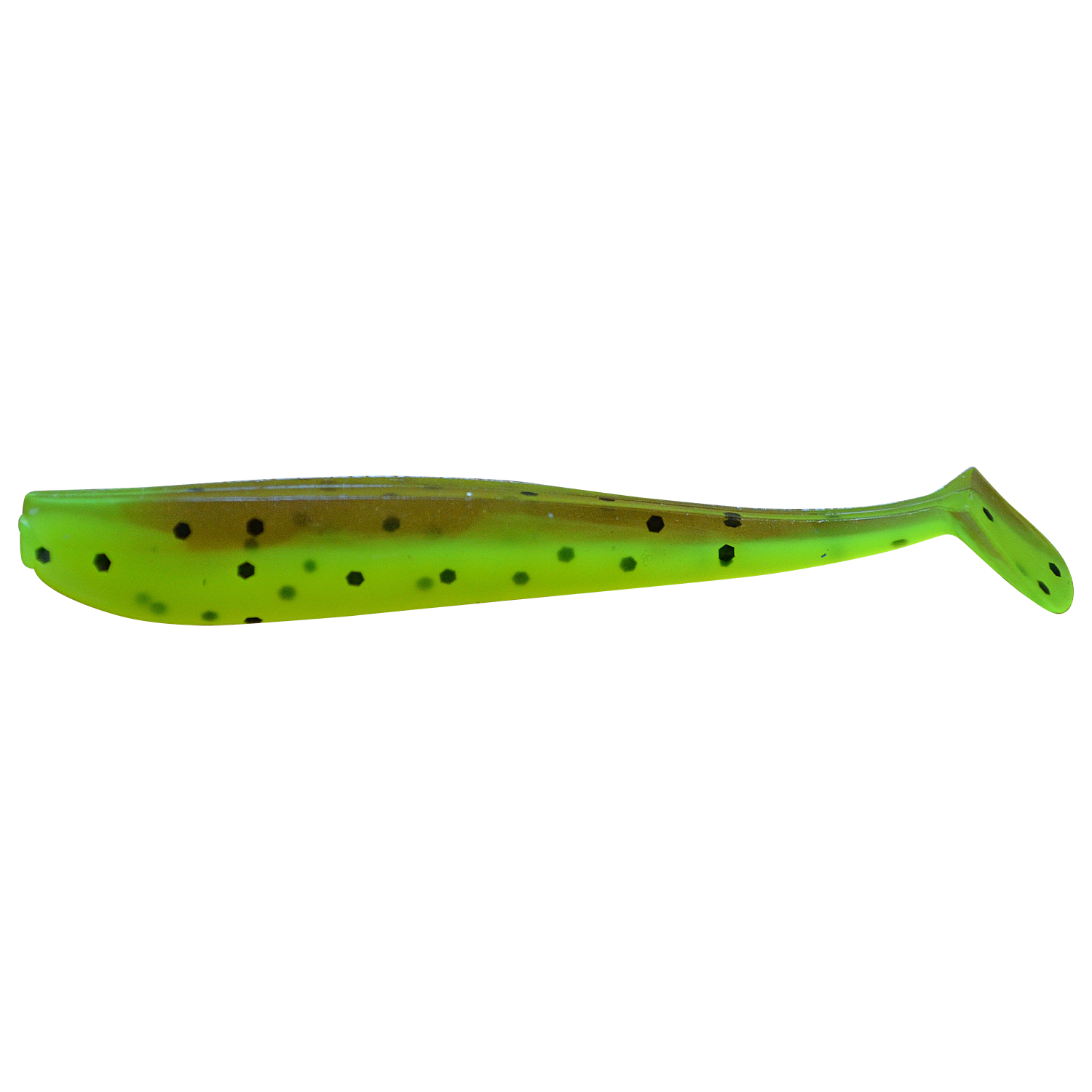 Kogha Predator-catcher shovel tail (yellow/brown) 