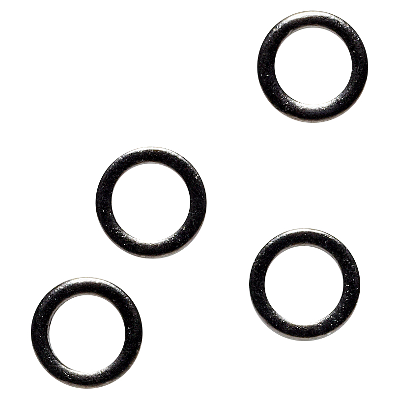 Kogha Round Rig Rings (small) 