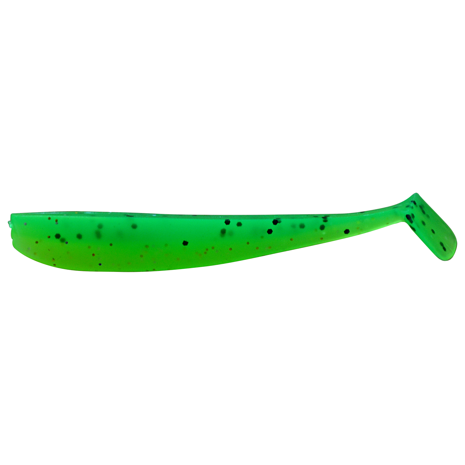 Kogha Shovel Tail (Yellow/Green) 