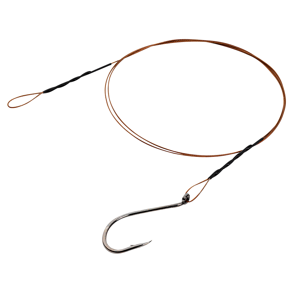 Kogha Single-Hook Trace Diamondsteel 
