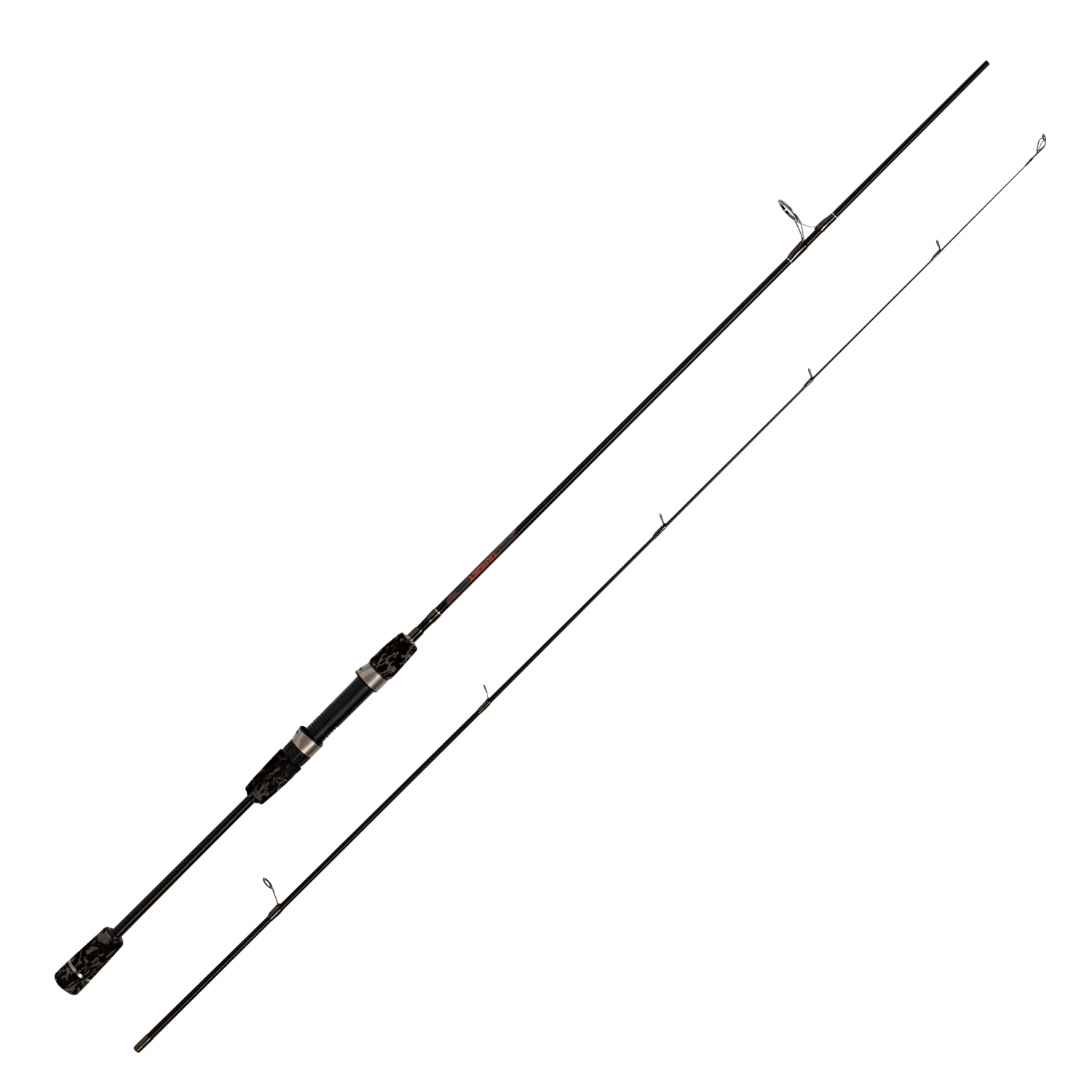 Kogha Spinning Rod Target Carbon Spin at low prices