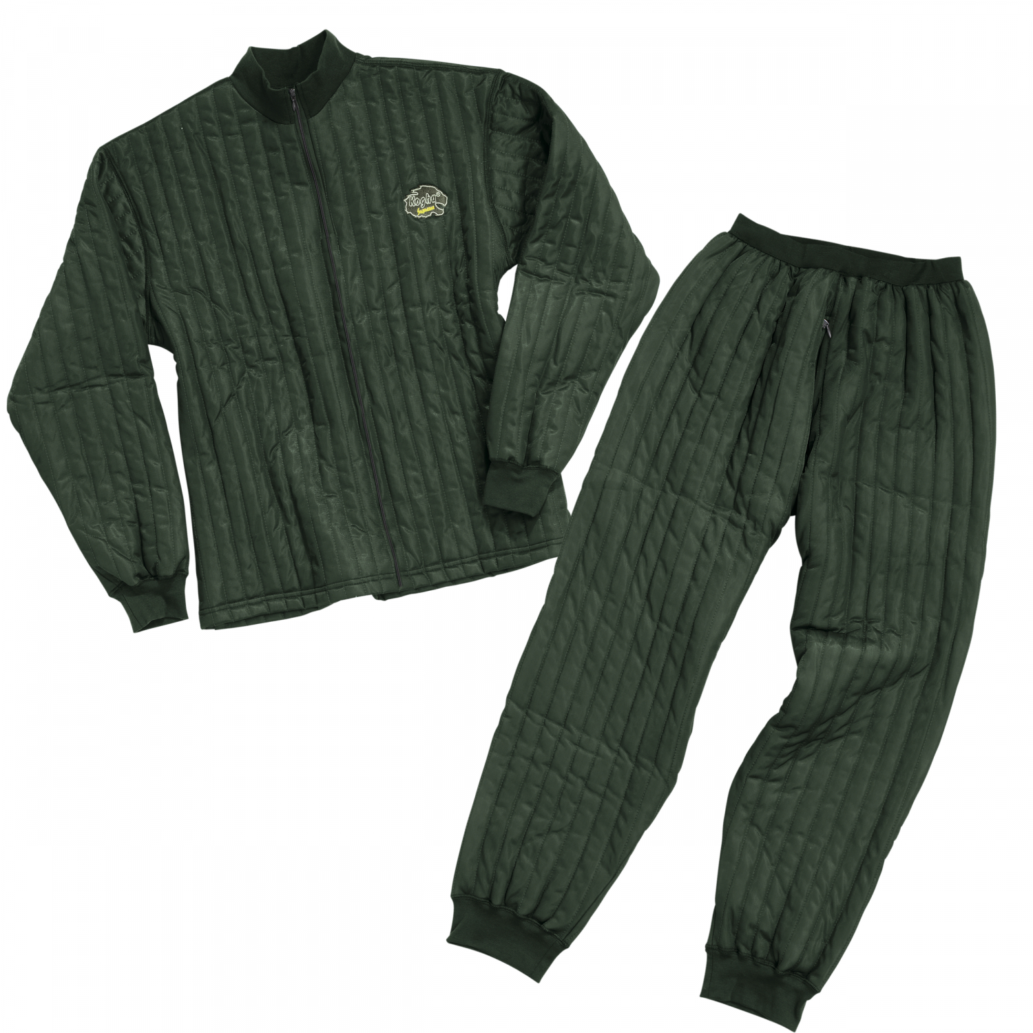 Kogha Supreme Thermal Underwear Men (Olive) 