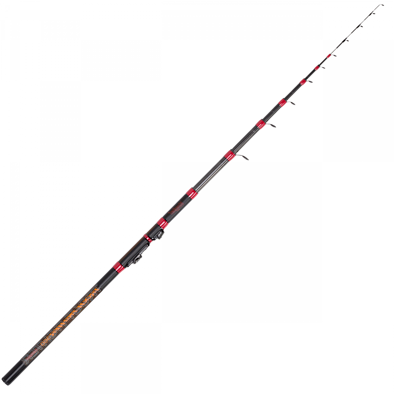 Kogha Trout Fishing Rod Troutfighter Compact 