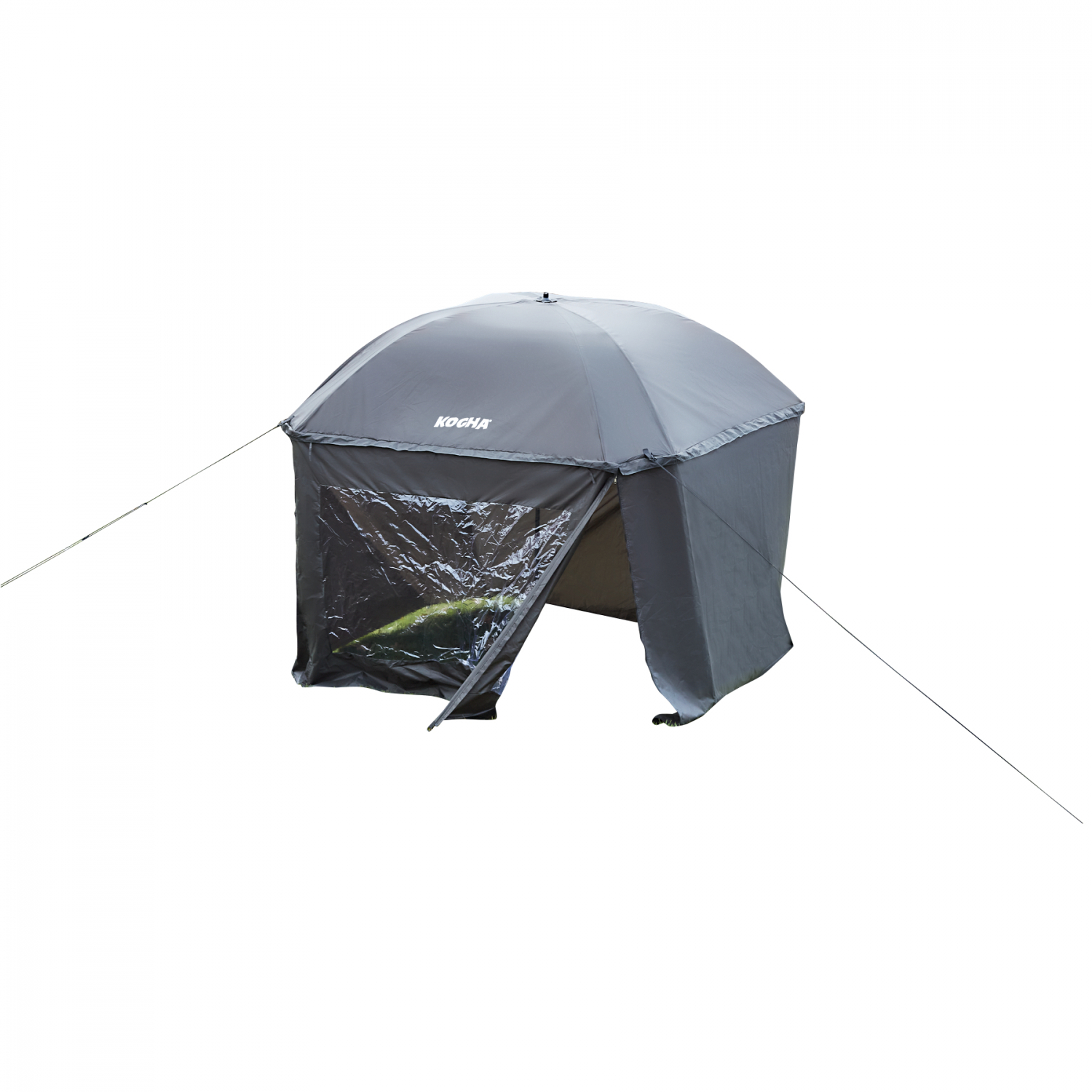 Kogha Two-Man Umbrella Tent Full Cover DLX 