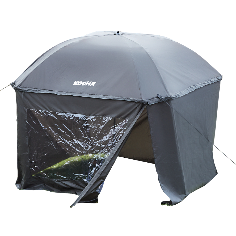 Kogha Two-Man Umbrella Tent Full Cover DLX 