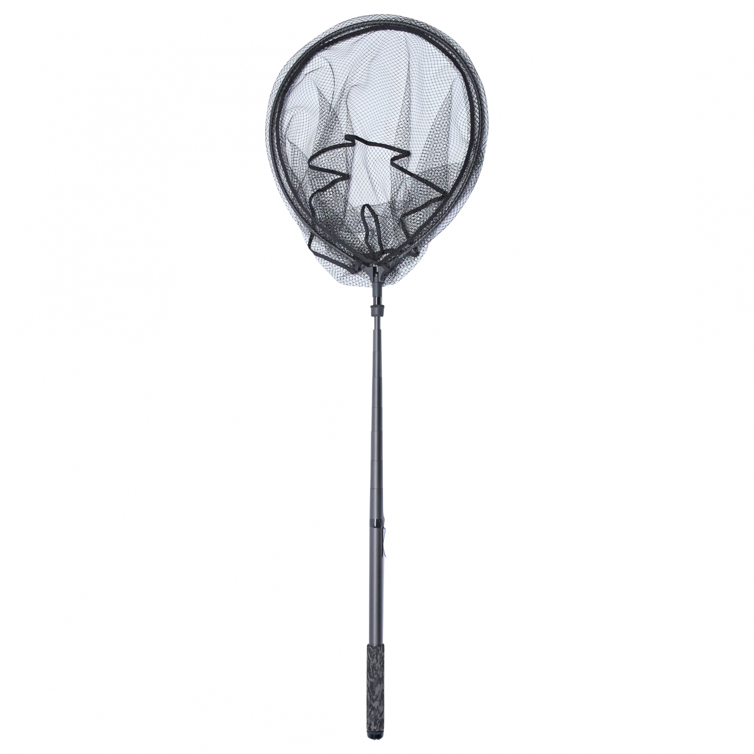 Kogha Ultracarbon Tele-Landing Net Streetfishing Xtreme 
