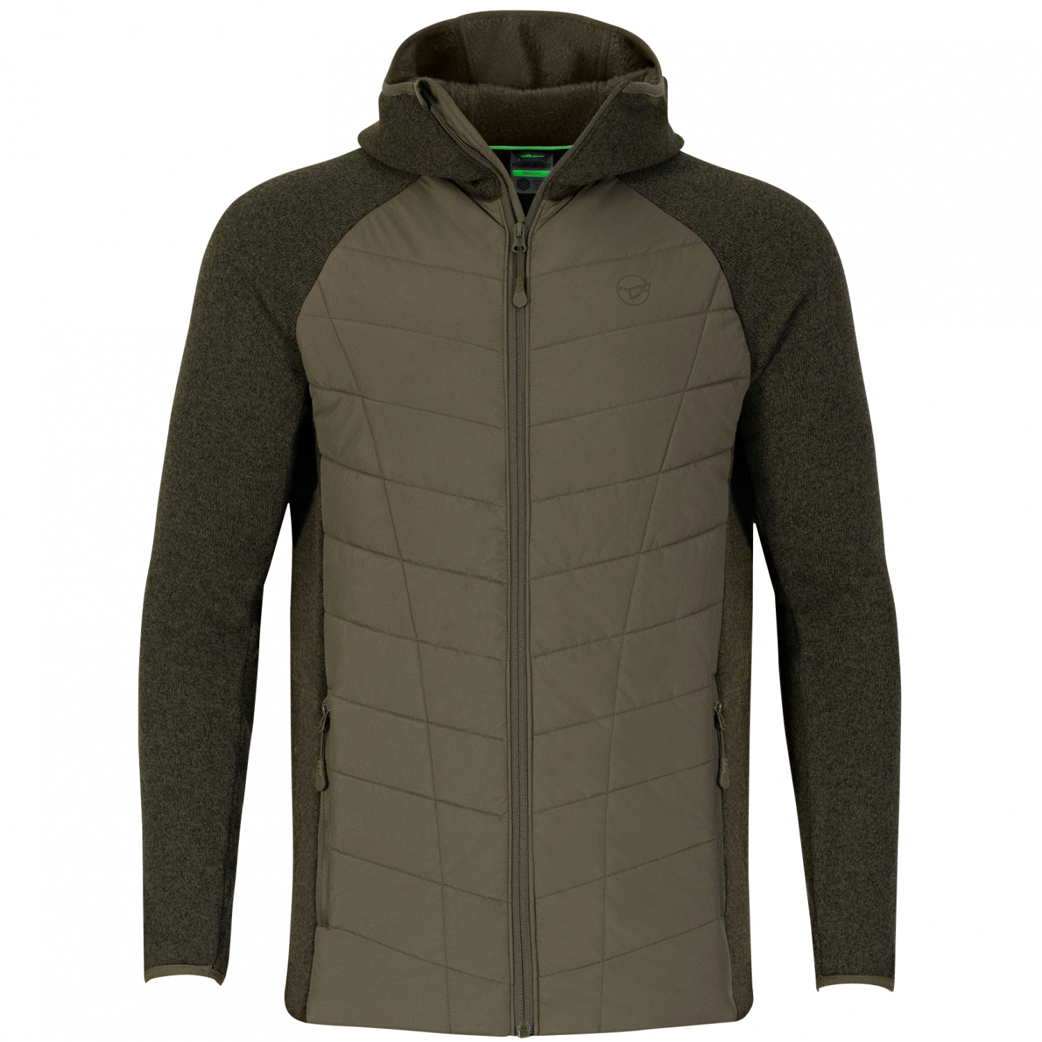 Korda Hybrid Jacket Men (Olive) 