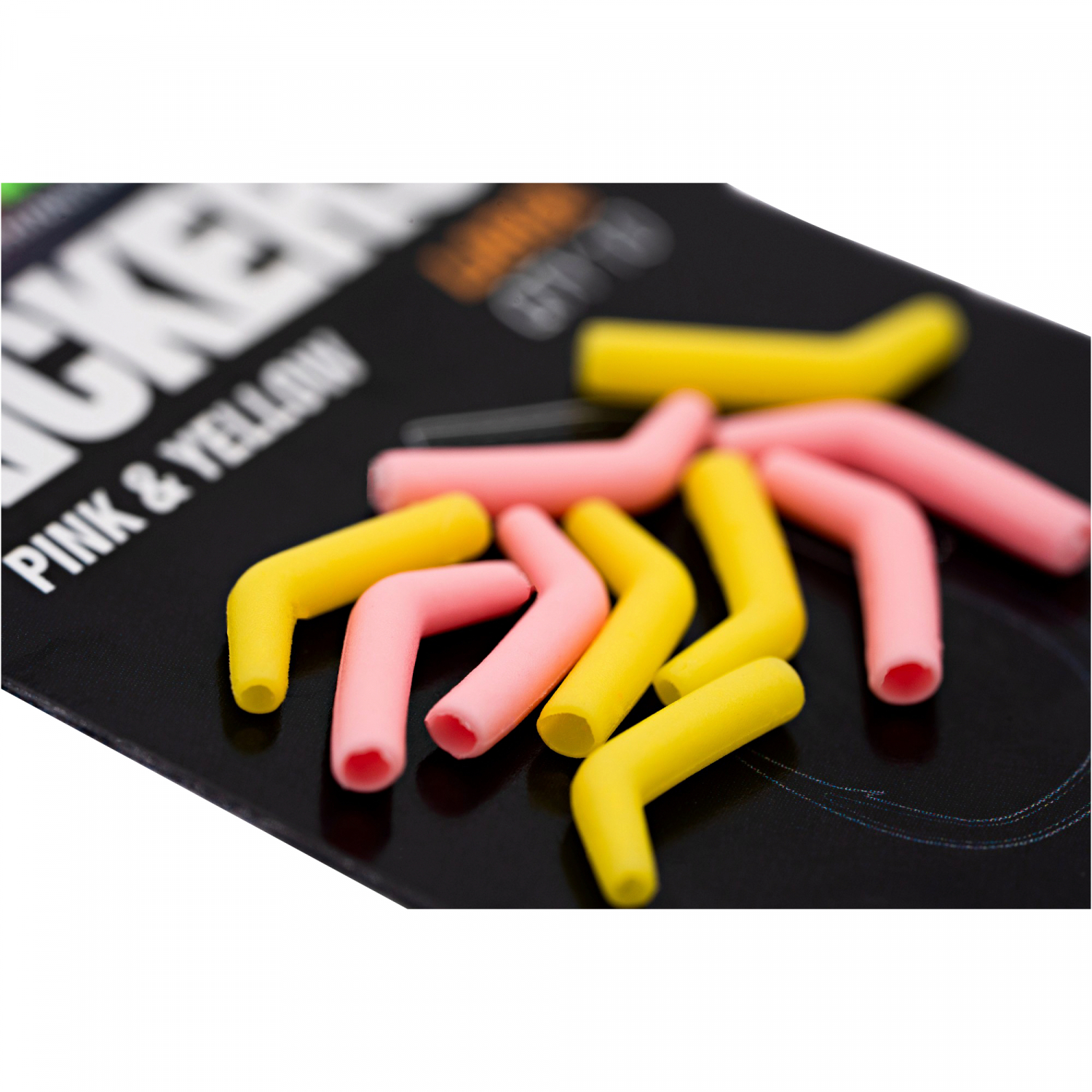Korda Kickers X-Large (yellow/pink) 