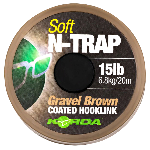 Korda N-Trap Soft (Gravel Brown) 