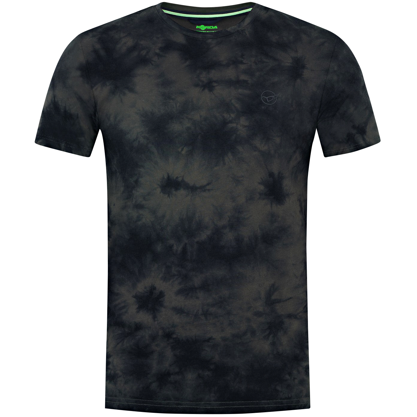 Korda Tie Dye T-Shirt Men (Slate Grey) 