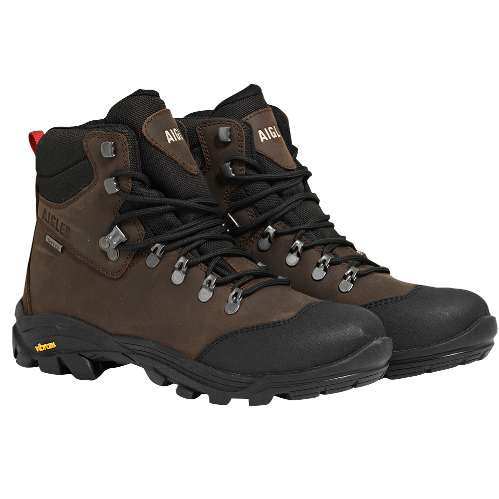 Laforse Vibram Men (Dark Brown) 