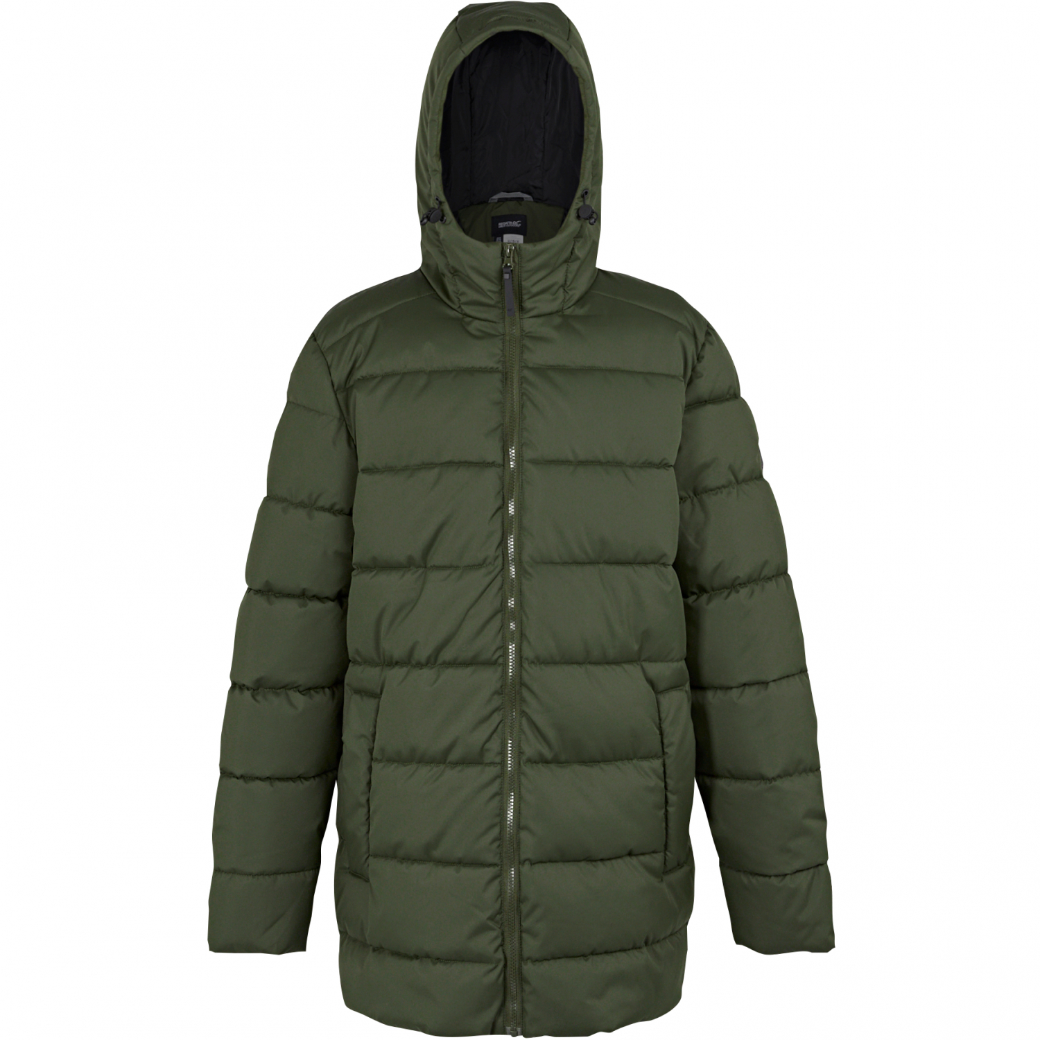 Lakiver Padded Jacket Men (Dark Khaki) 