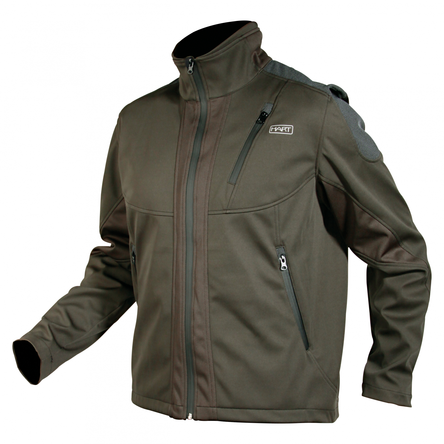 Lanbro-S Jacket Men (Green) 