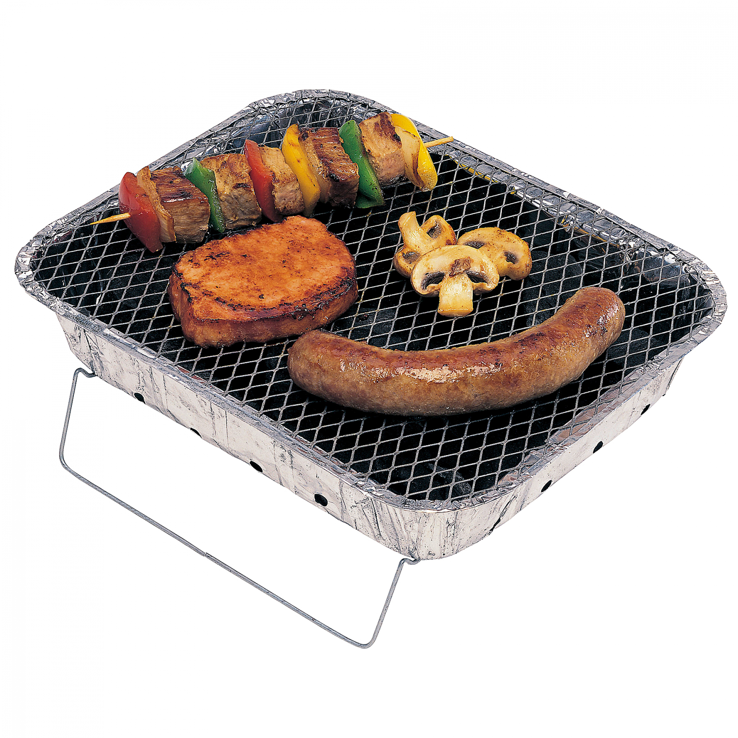 Landmann Complete Disposable Barbecue 