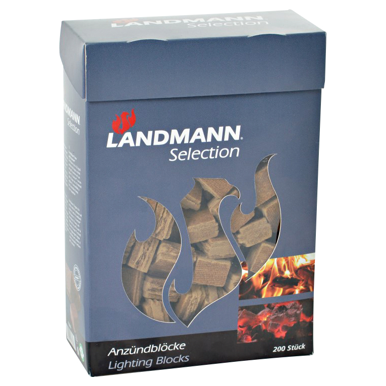 Landmann Landmann Ignition blocks 