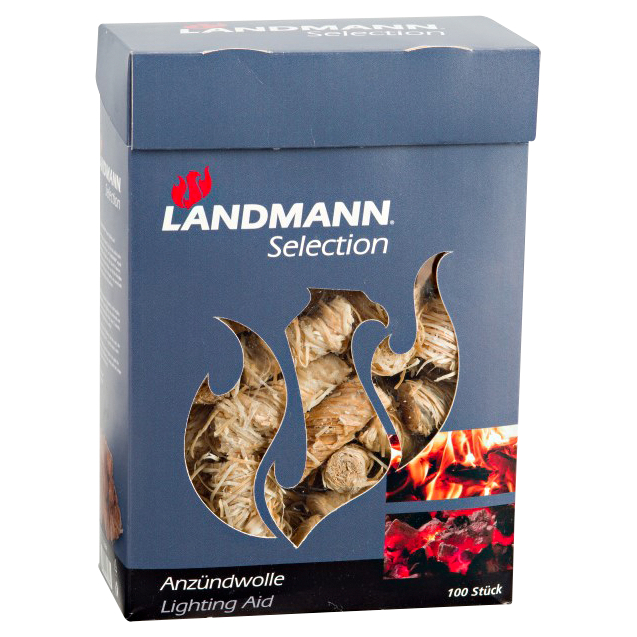 Landmann Landmann Kindling wool 