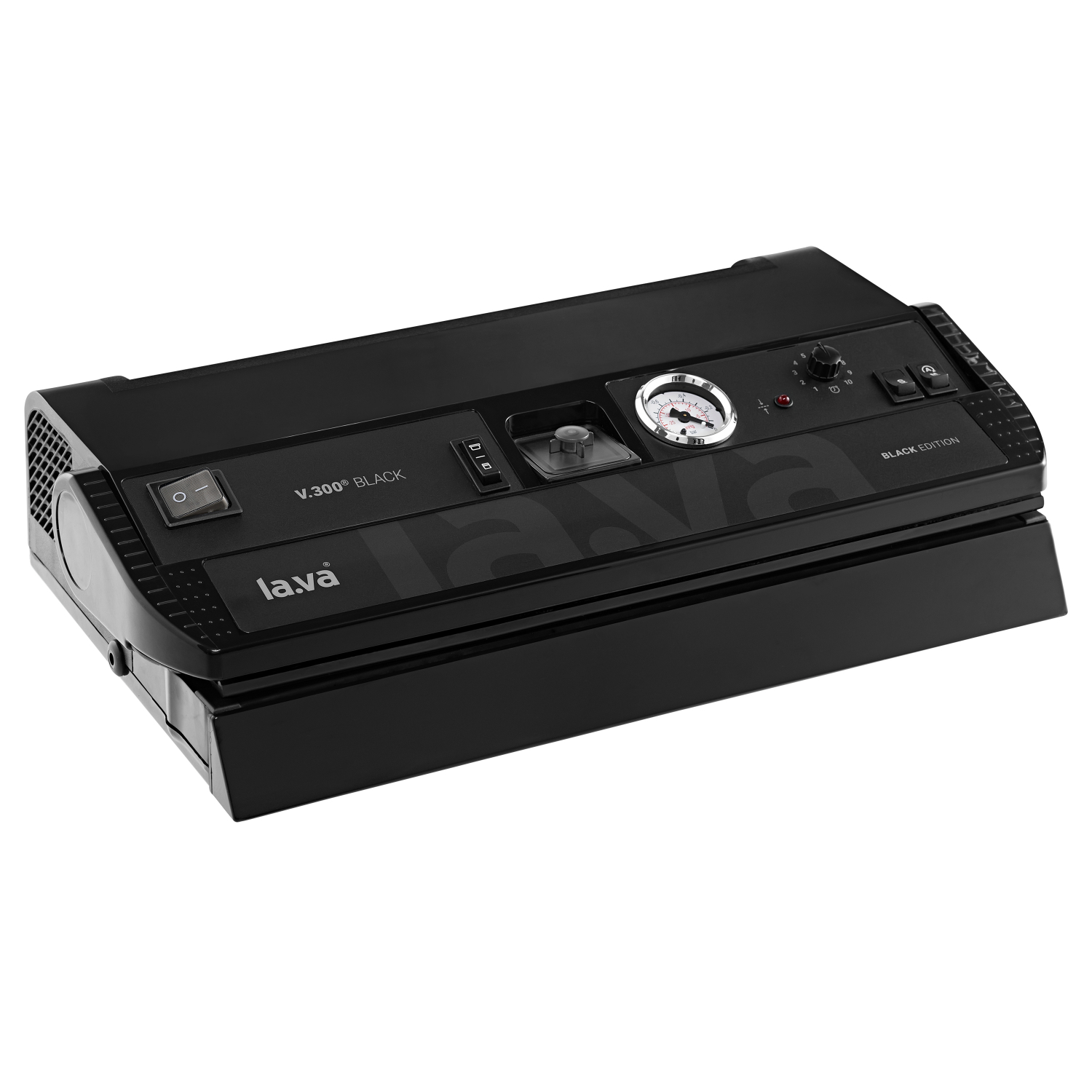 Lava Vacuum Device V.300® Black 