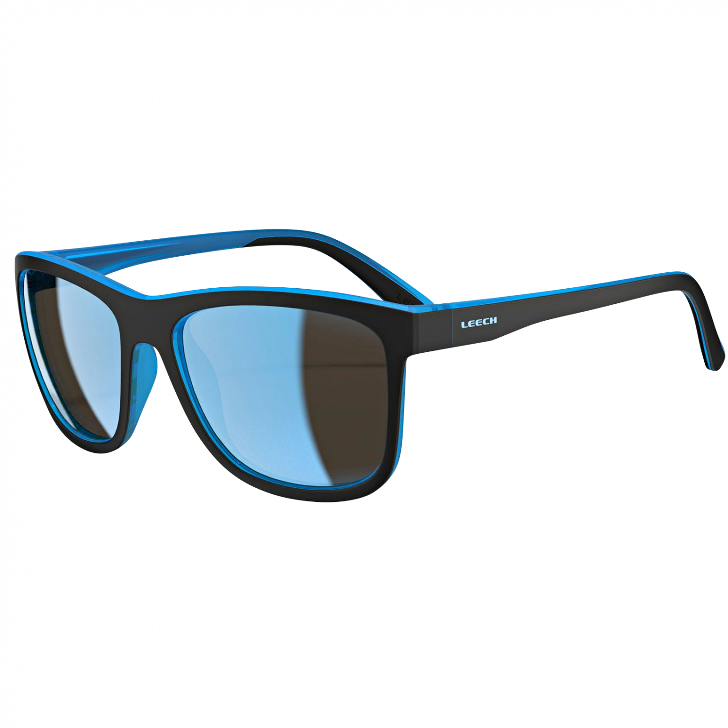 Leech X Street PC-CL Polarised Sunglasses (Water) 