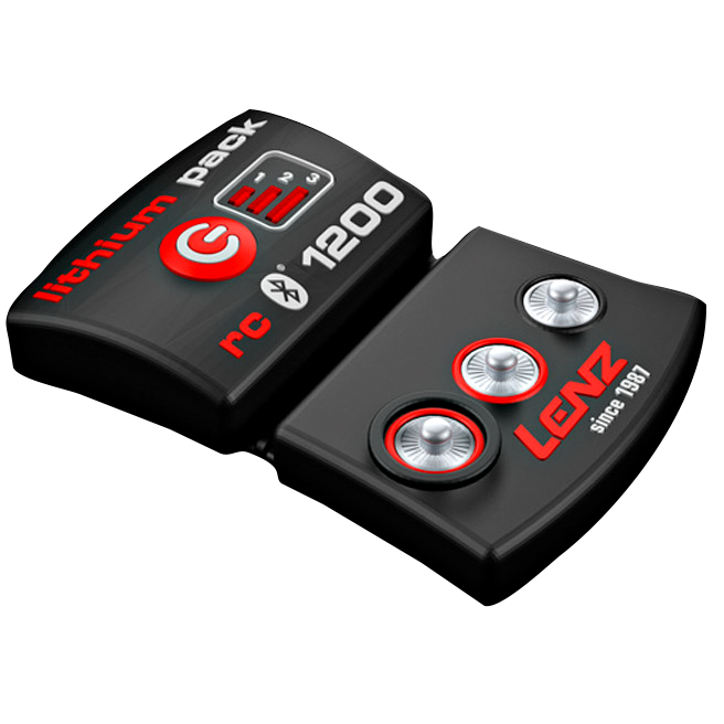 Lenz Lithium Pack rcB Accupack 