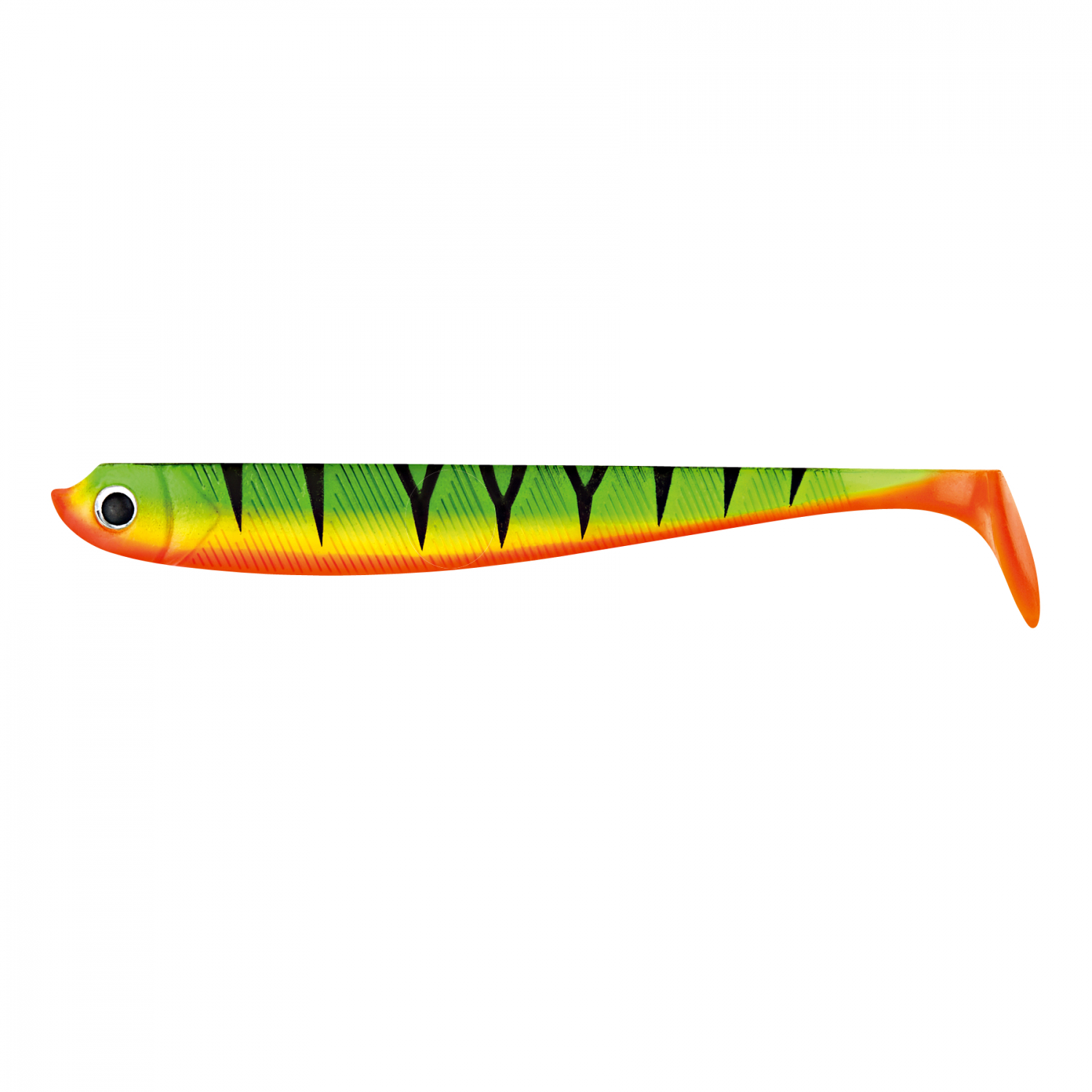 Lieblingsköder Shad Pike Bait (Firetiger)  