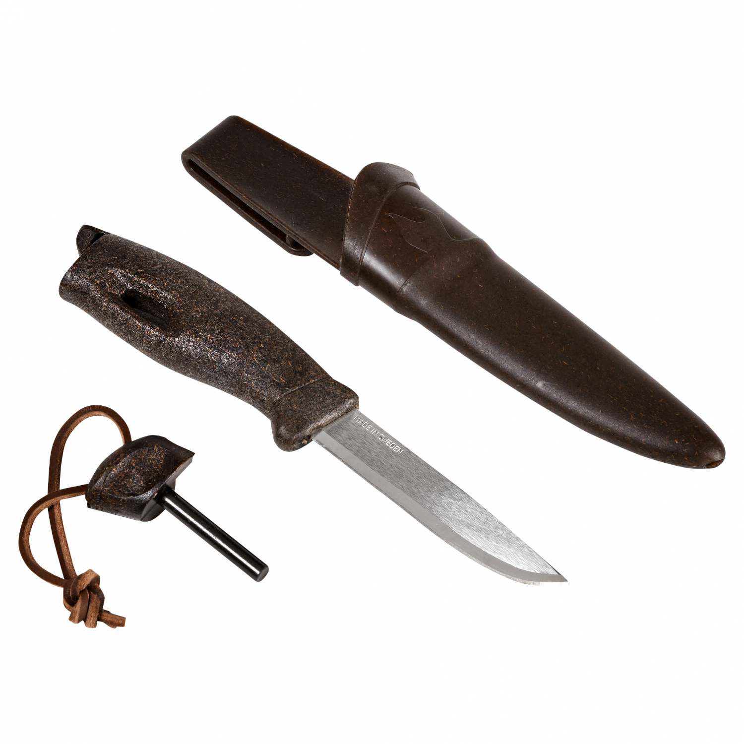 Light My Fire Sweden knife (incl. fire steel) 