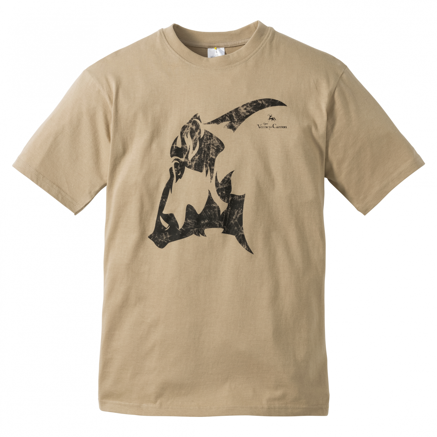 Ligne Verney-Carron Men's T-Shirt Imrpime (Wilds) 