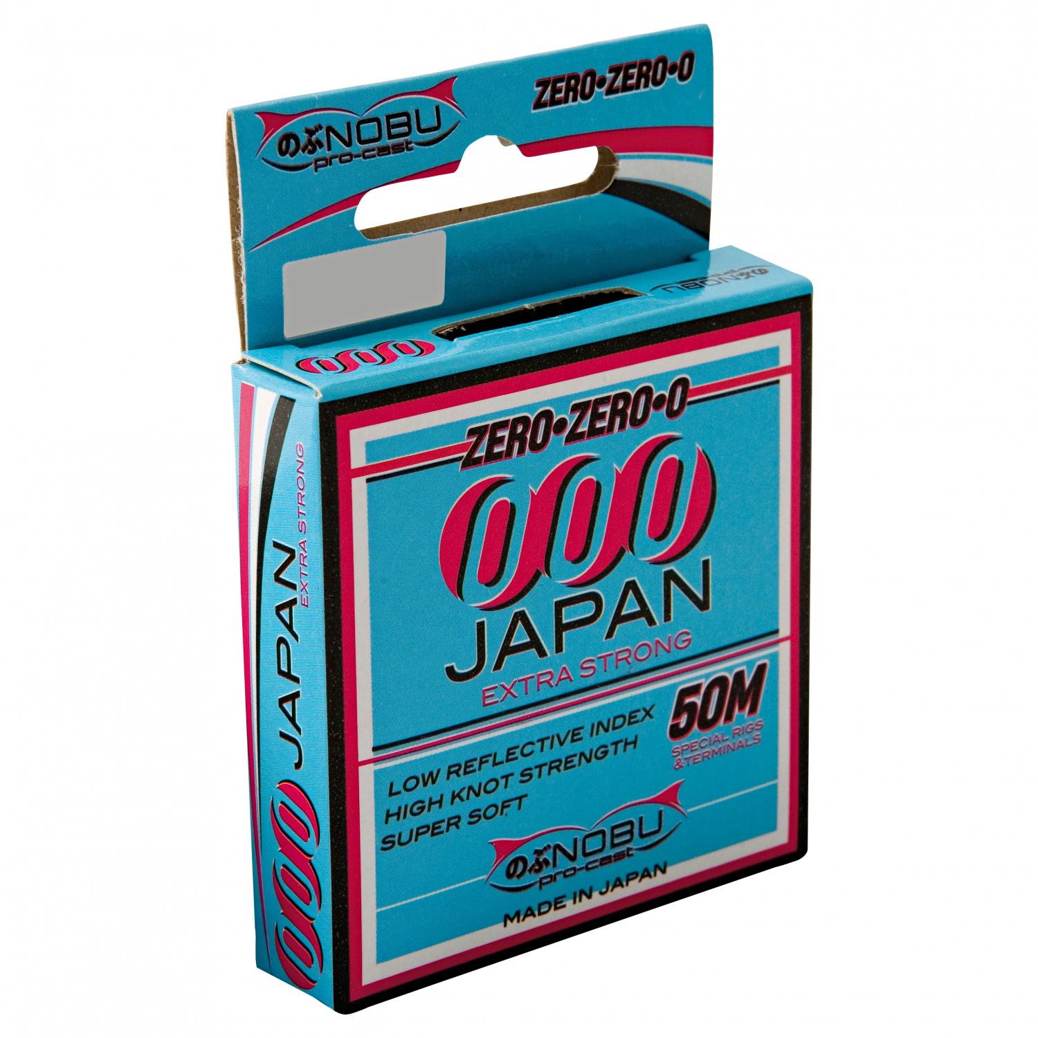 Lineaeffe Fishing line 000 Japan Extra Strong 