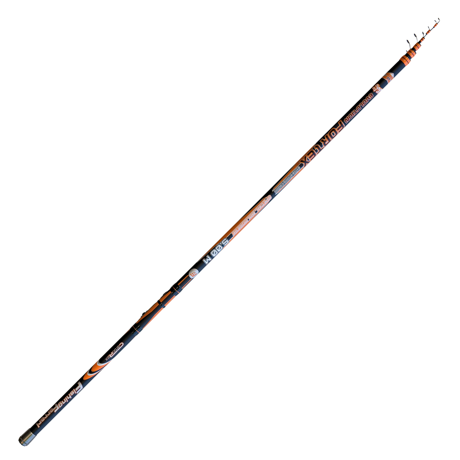 Lineaeffe Fishing Rod FF Carborex Fortex Evolution 