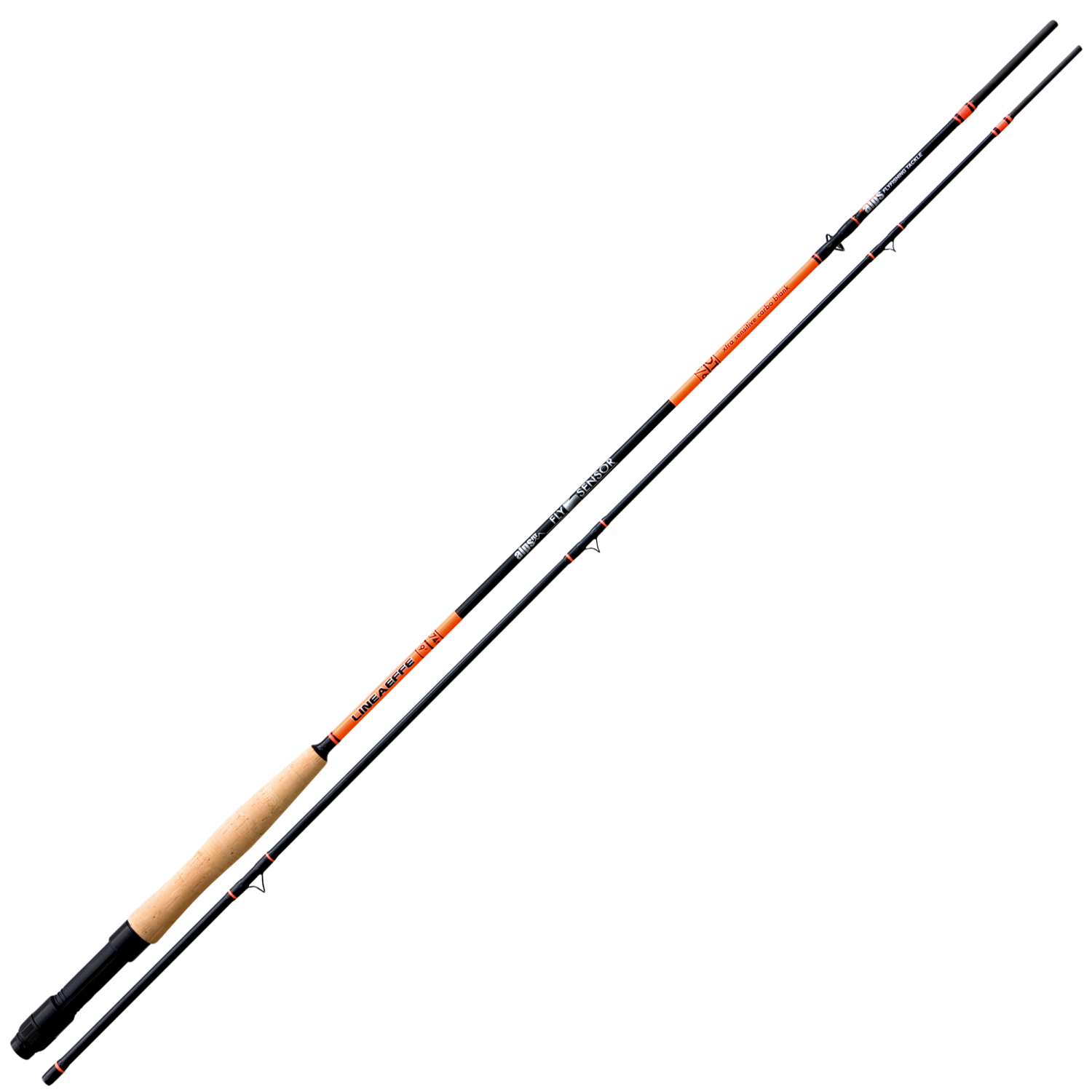 Lineaeffe Fly rod Alps Fly Sensor 